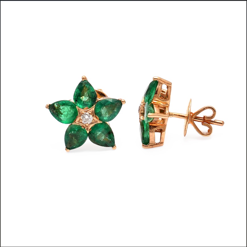 Earrings collection