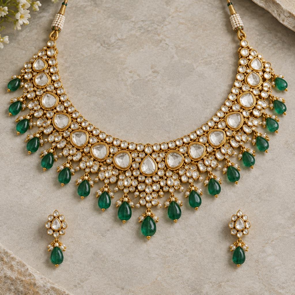 Necklaces collection